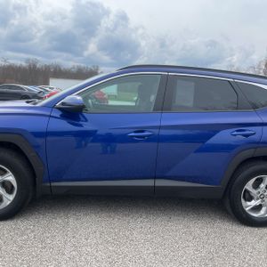 HYUNDAI TUCSON SEL - 4