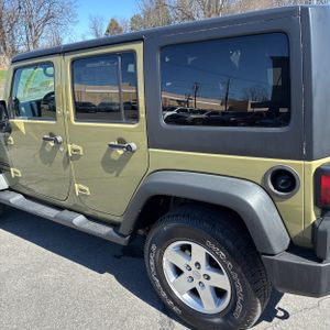 JEEP WRANGLER UNLIMITED SPORT - 6