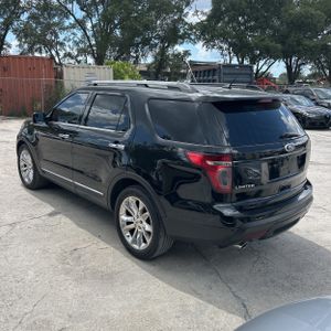 FORD EXPLORER LIMITED - 5