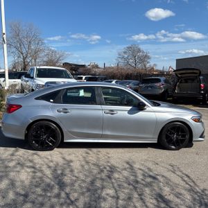 HONDA CIVIC SPORT - 10