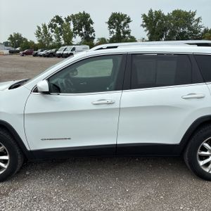 صورة 4 لـ 2014 JEEP CHEROKEE LIMITED