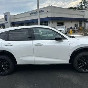 2025 Acura ADX W/A-SPEC W/ADVANCE — фото 11