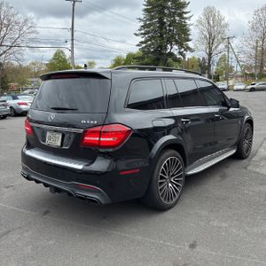 MERCEDES-BENZ GLS-CLASS - 8