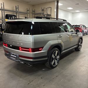 HYUNDAI SANTA FE LIMITED - 7