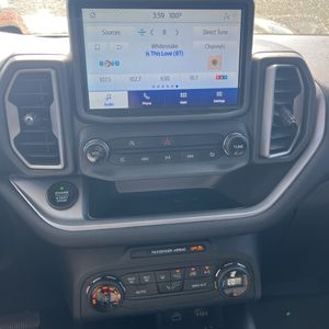 2021 FORD BRONCO SPORT BIG BEND — миниатюра 37