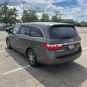 HONDA ODYSSEY EX-L W/DVD - 5