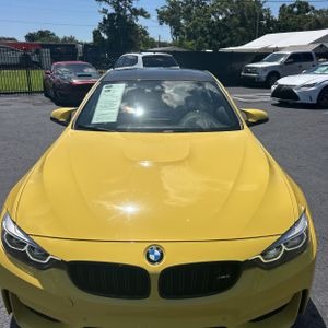 صورة مصغرة 15 لـ 2019 BMW M4 BASE