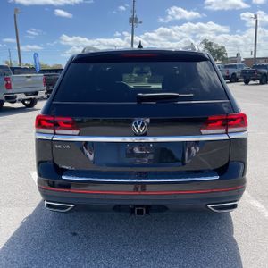 VOLKSWAGEN ATLAS V6 SE - 7