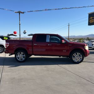 FORD F-150 LIMITED - 10