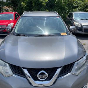 صورة 15 لـ 2015 Nissan ROGUE SL