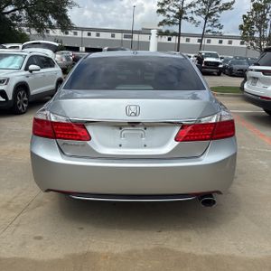 HONDA ACCORD EX-L - 6