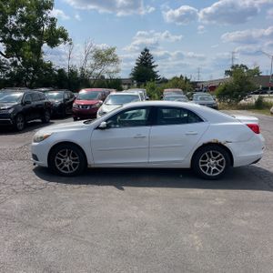 2013 Chevrolet MALIBU LT — фото 3