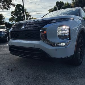 2024 Mitsubishi OUTLANDER SE BLACK EDITION 照片 68