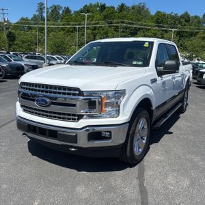 FORD F-150 XLT - 1