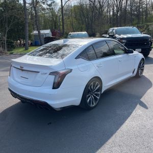 CADILLAC CT5-V BLACKWING - 8