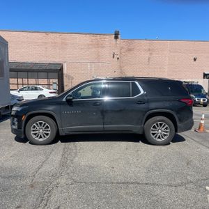 CHEVROLET TRAVERSE LT CLOTH - 3