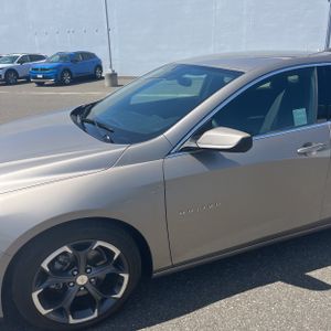 CHEVROLET MALIBU LT - 2