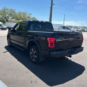 FORD F-150 XLT - 5
