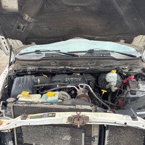 2006 Dodge RAM 2500 SLT — миниатюра 45
