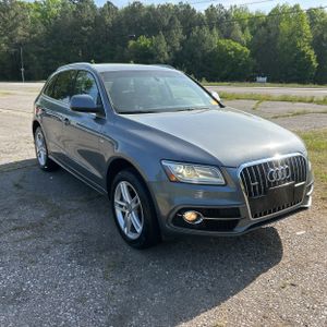 AUDI Q5 PRESTIGE S-LINE - 10