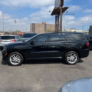 DODGE DURANGO GT AWD - 3