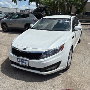 2011 KIA OPTIMA EX photo 1