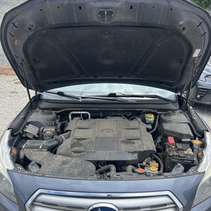 2017 Subaru OUTBACK 3.6R LIMITED — миниатюра 44