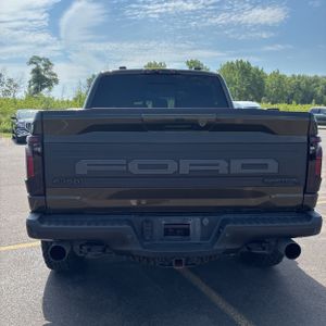 2024 FORD F-150 RAPTOR 照片 7