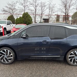 BMW I3 BASE - 4