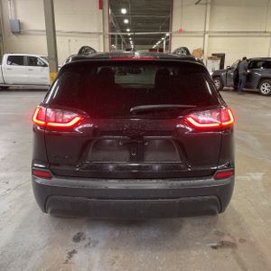 JEEP CHEROKEE ALTITUDE LUX - 7