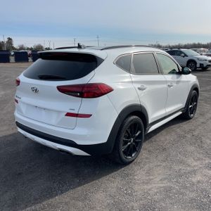 HYUNDAI TUCSON NIGHT - 8