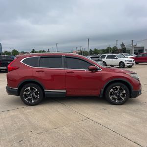 HONDA CR-V TOURING - 10