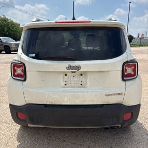 JEEP RENEGADE LIMITED - 7