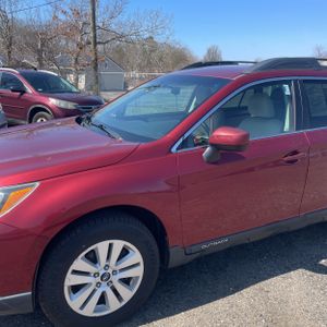 SUBARU OUTBACK 2.5I PREMIUM - 2