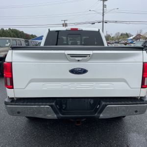FORD F-150 LARIAT - 7