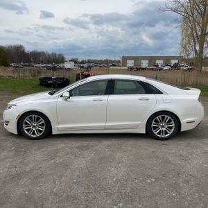 LINCOLN MKZ BASE - 3