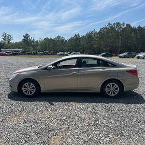 HYUNDAI SONATA GLS - 3