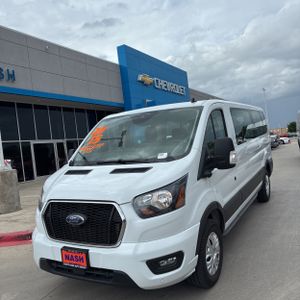 FORD TRANSIT 350 XLT - 1