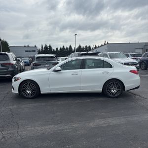 MERCEDES-BENZ C-CLASS - 3