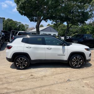 2023 JEEP COMPASS LIMITED 照片 10