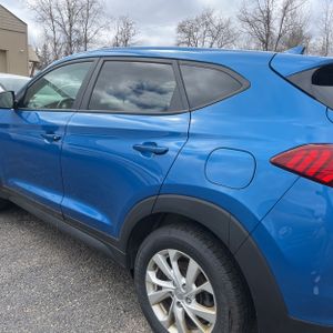 HYUNDAI TUCSON SE - 6