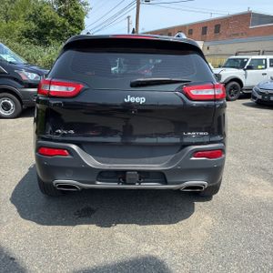 صورة 7 لـ 2015 JEEP CHEROKEE LIMITED