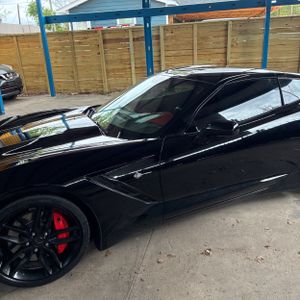 Chevrolet Corvette Stingray Z51 - 2