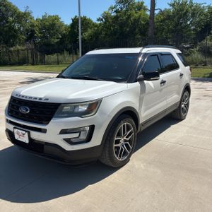 FORD EXPLORER SPORT - 1