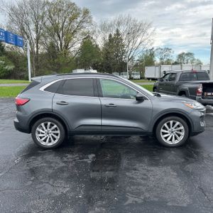 FORD ESCAPE TITANIUM - 10