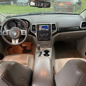 2012 JEEP GRAND CHEROKEE LAREDO — миниатюра 37
