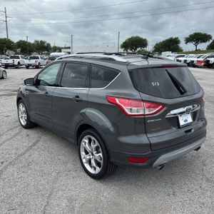 FORD ESCAPE TITANIUM - 5
