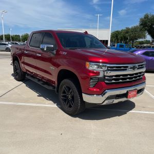CHEVROLET SILVERADO 1500 LTZ - 8