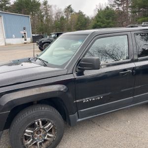 JEEP PATRIOT SPORT - 2