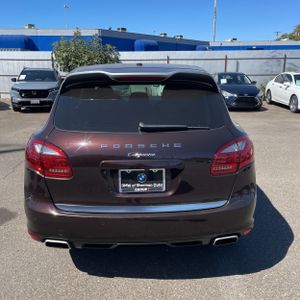 2014 Porsche CAYENNE PLATINUM EDITION 照片 7